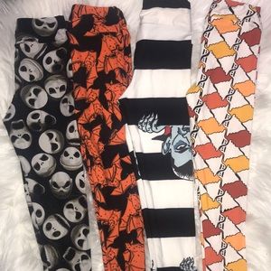 LLR kids leggings
